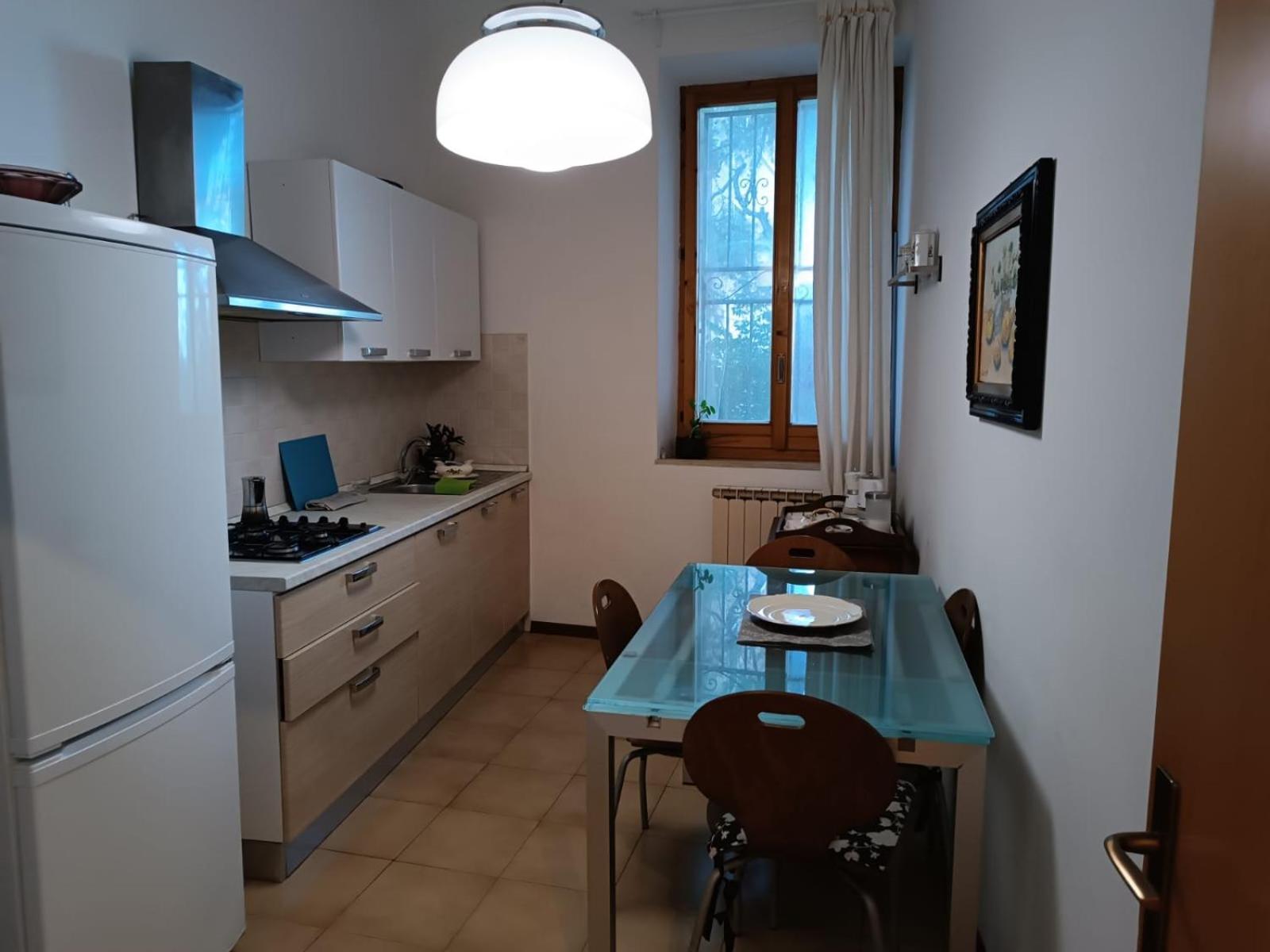 אוסימו Appartamenti Dei Conti מראה חיצוני תמונה